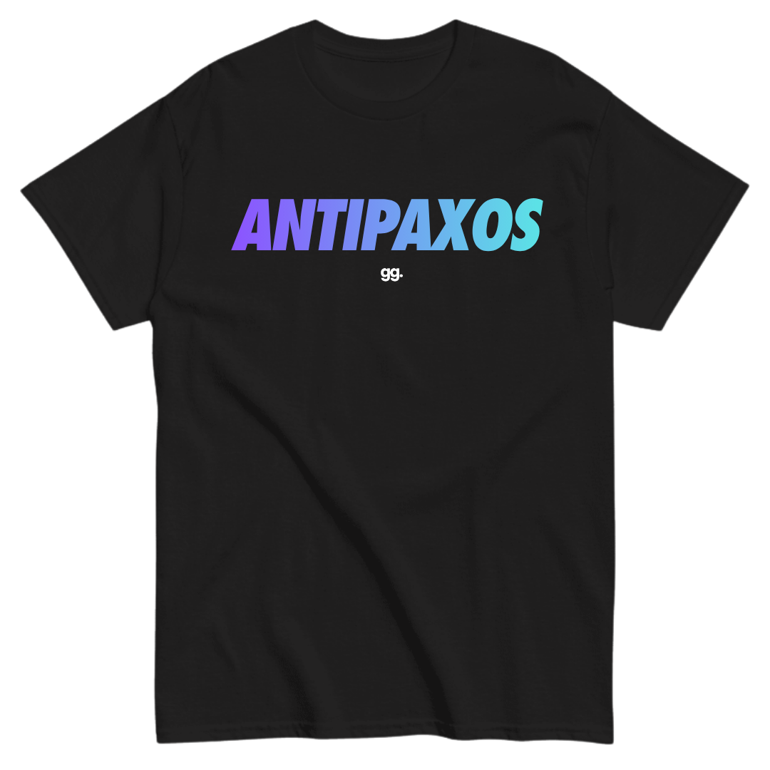 Antipaxos Island Tee