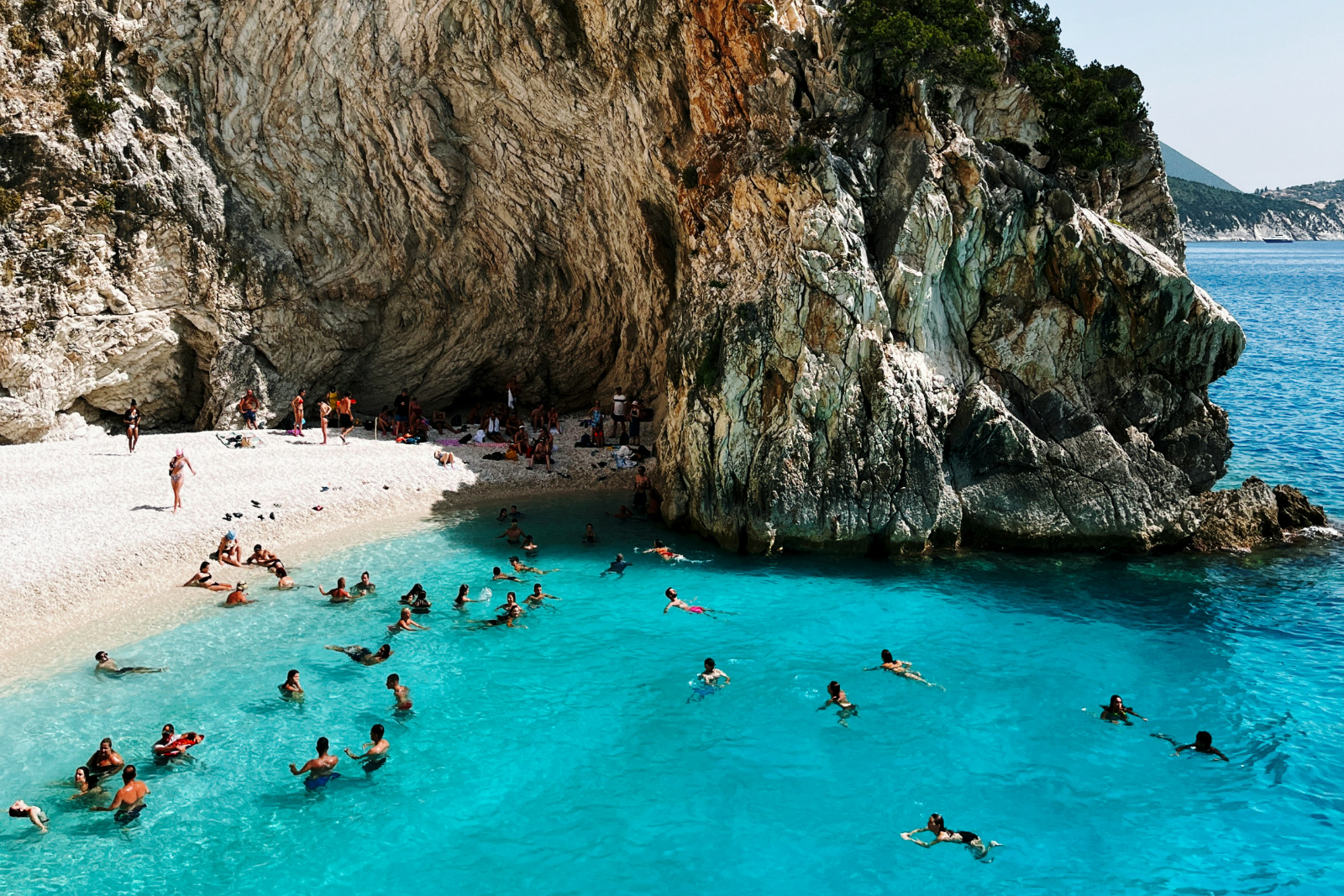 Ithaca, Greece