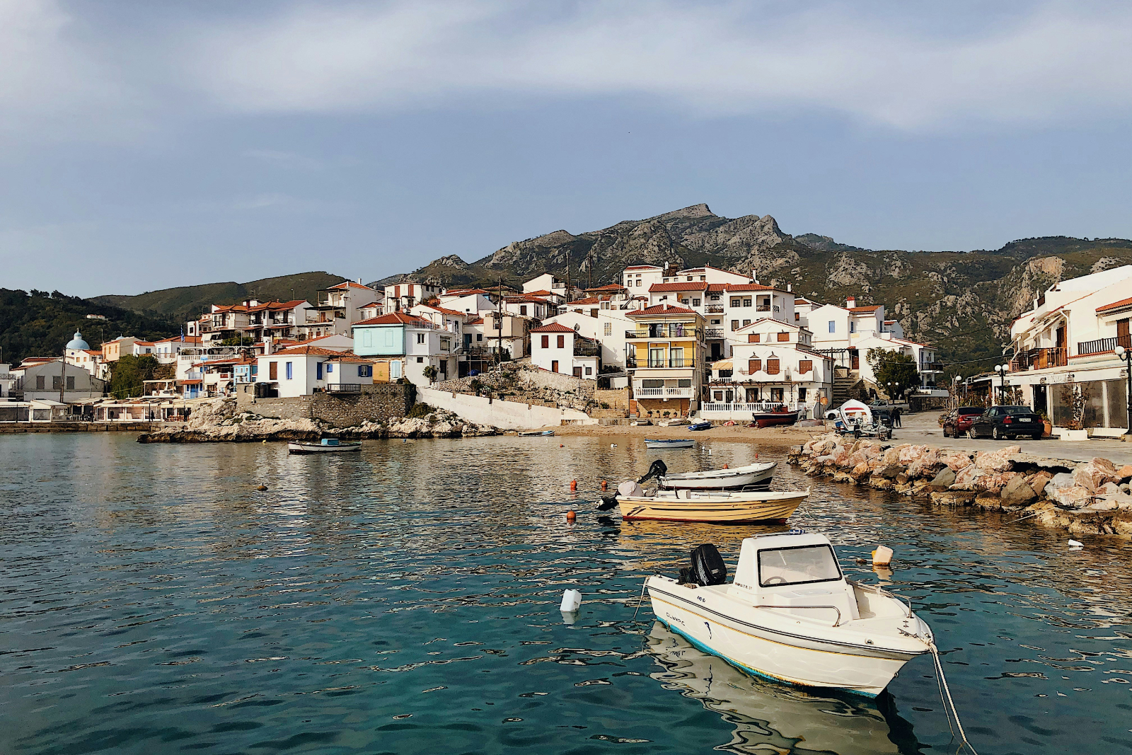 Samos, Greece