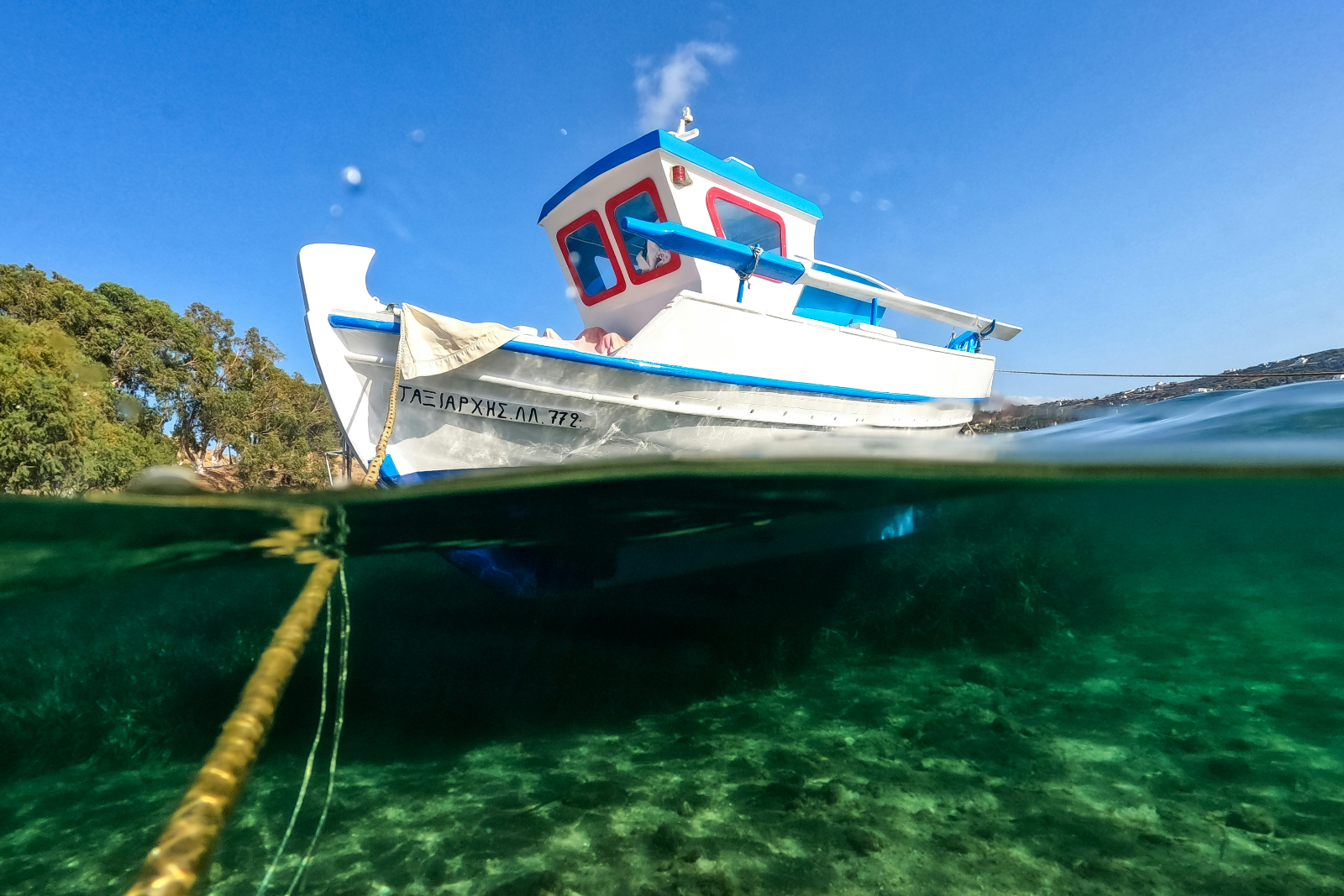 Leros, Greece