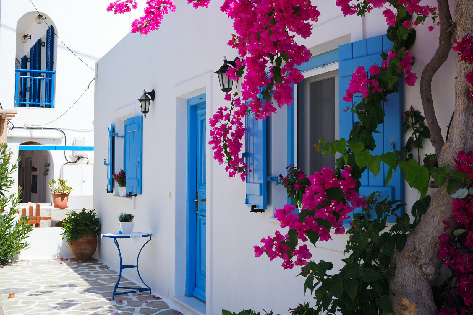 Antiparos, Greece