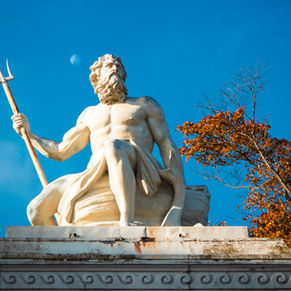 Who was Poseidon?