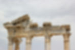 greek ancient ruins - the history of greece