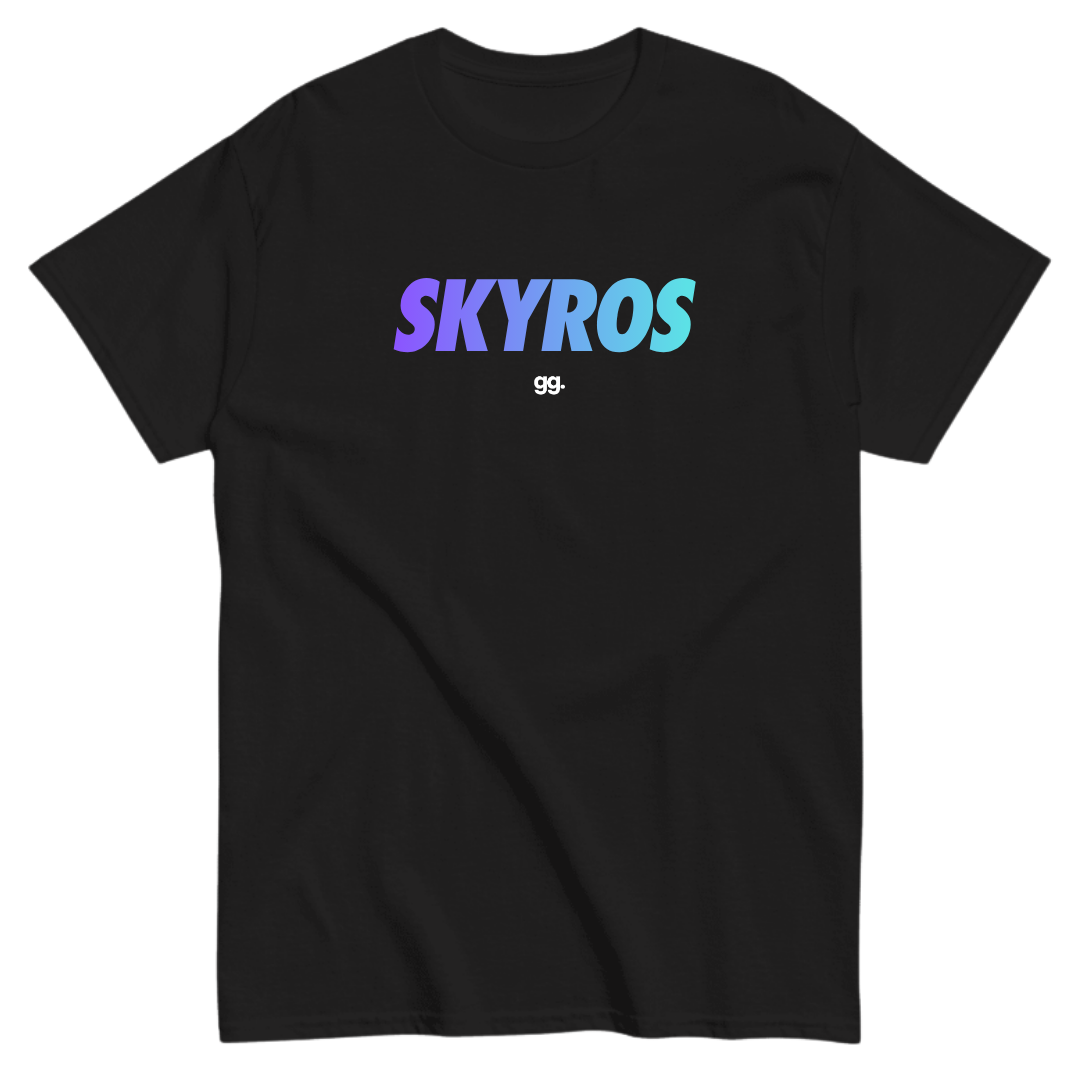 Skyros Island Tee