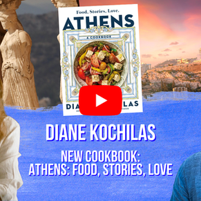 diane kochilas greek celebrity chef