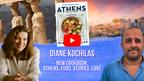 diane kochilas greek celebrity chef