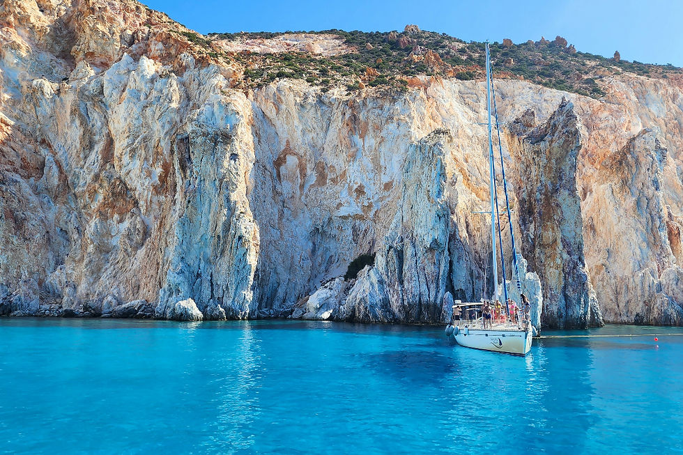 best greek islands to visit