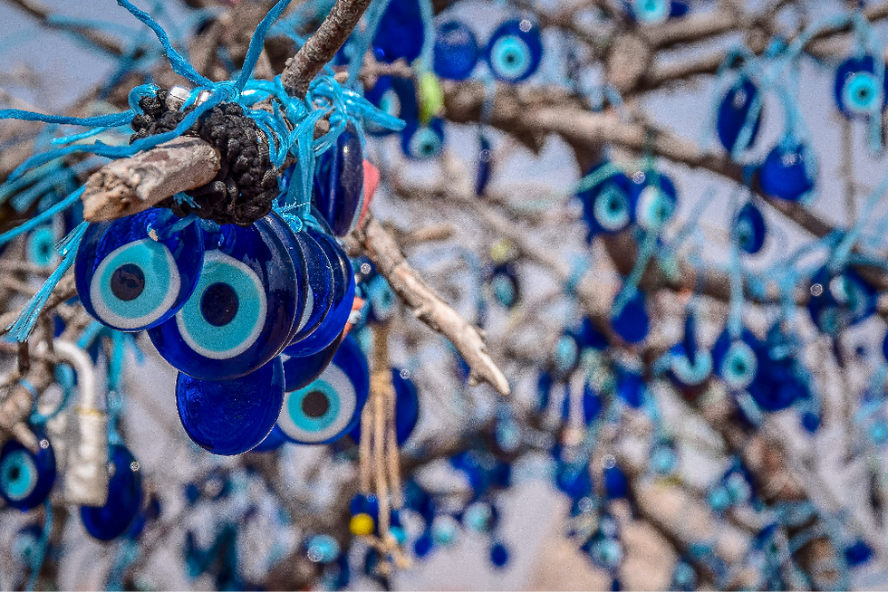 What Is the Evil Eye in Greece? Meaning, History, and Traditions