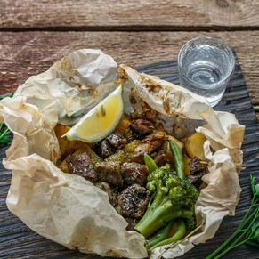 Recipe: How To Make Kleftiko | Greek Food