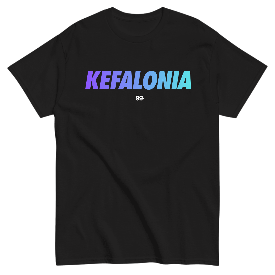 Kefalonia Island Tee