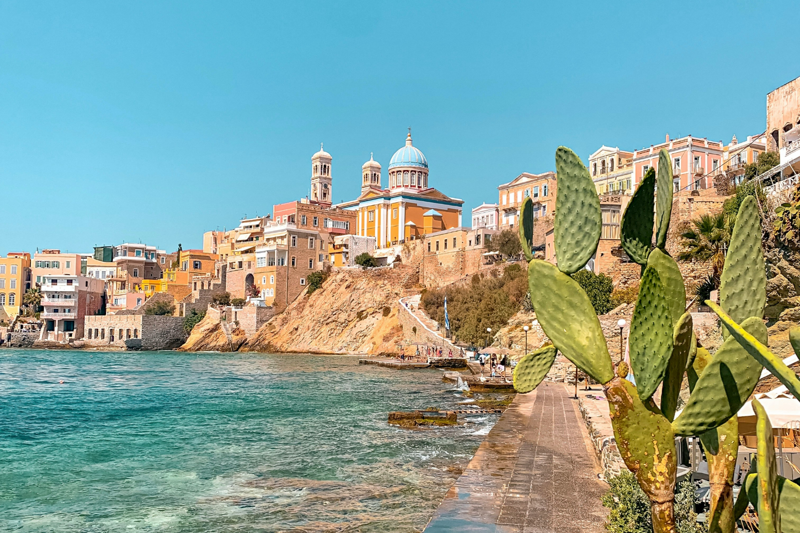 Syros, Greece