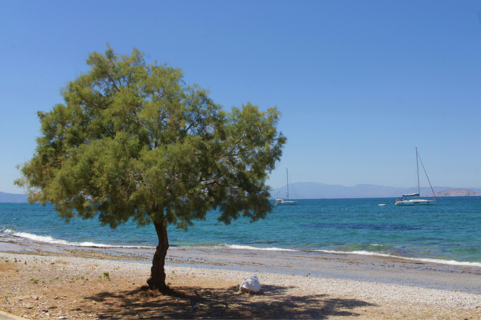 Agistri, Greece