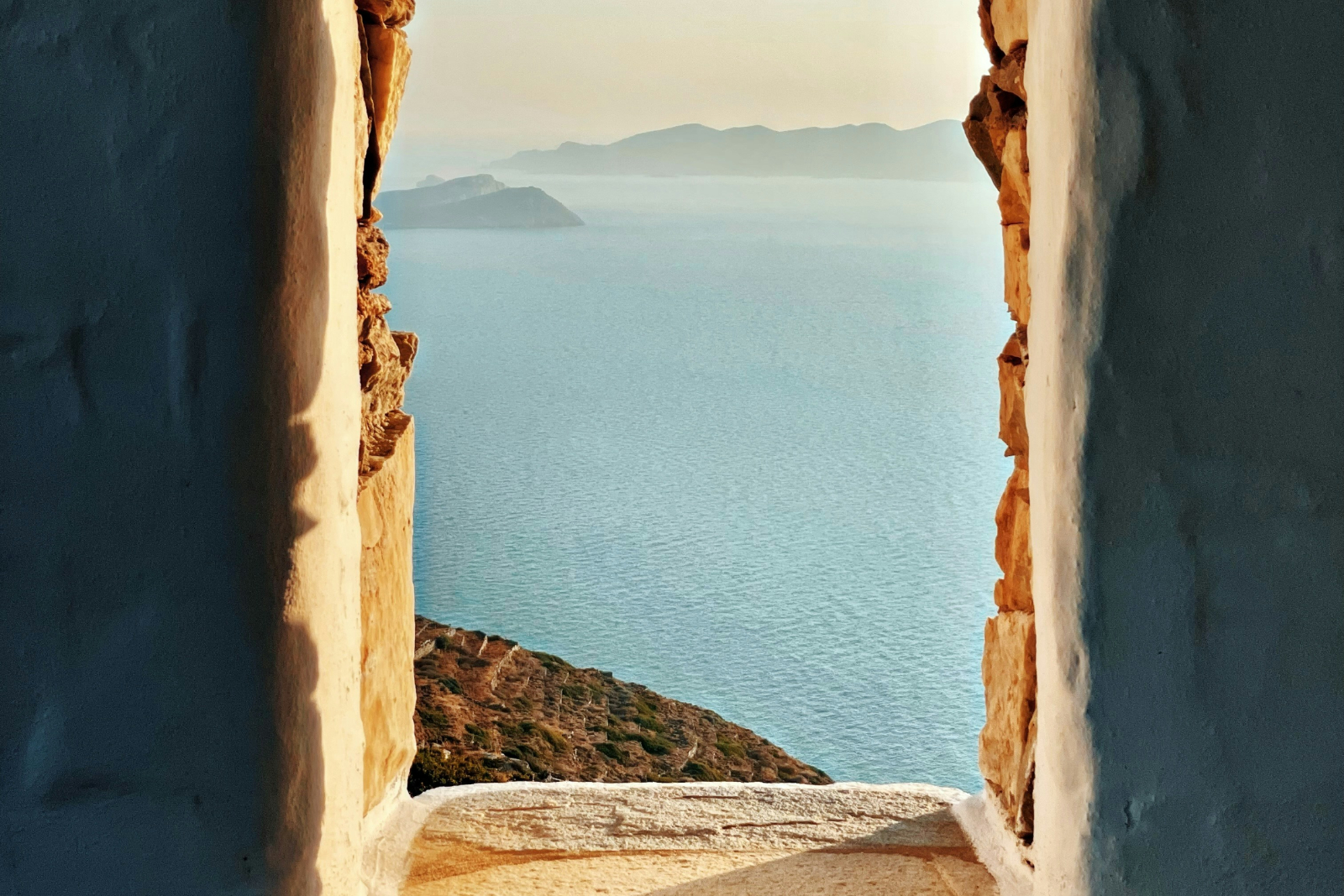 Sikinos, Greece