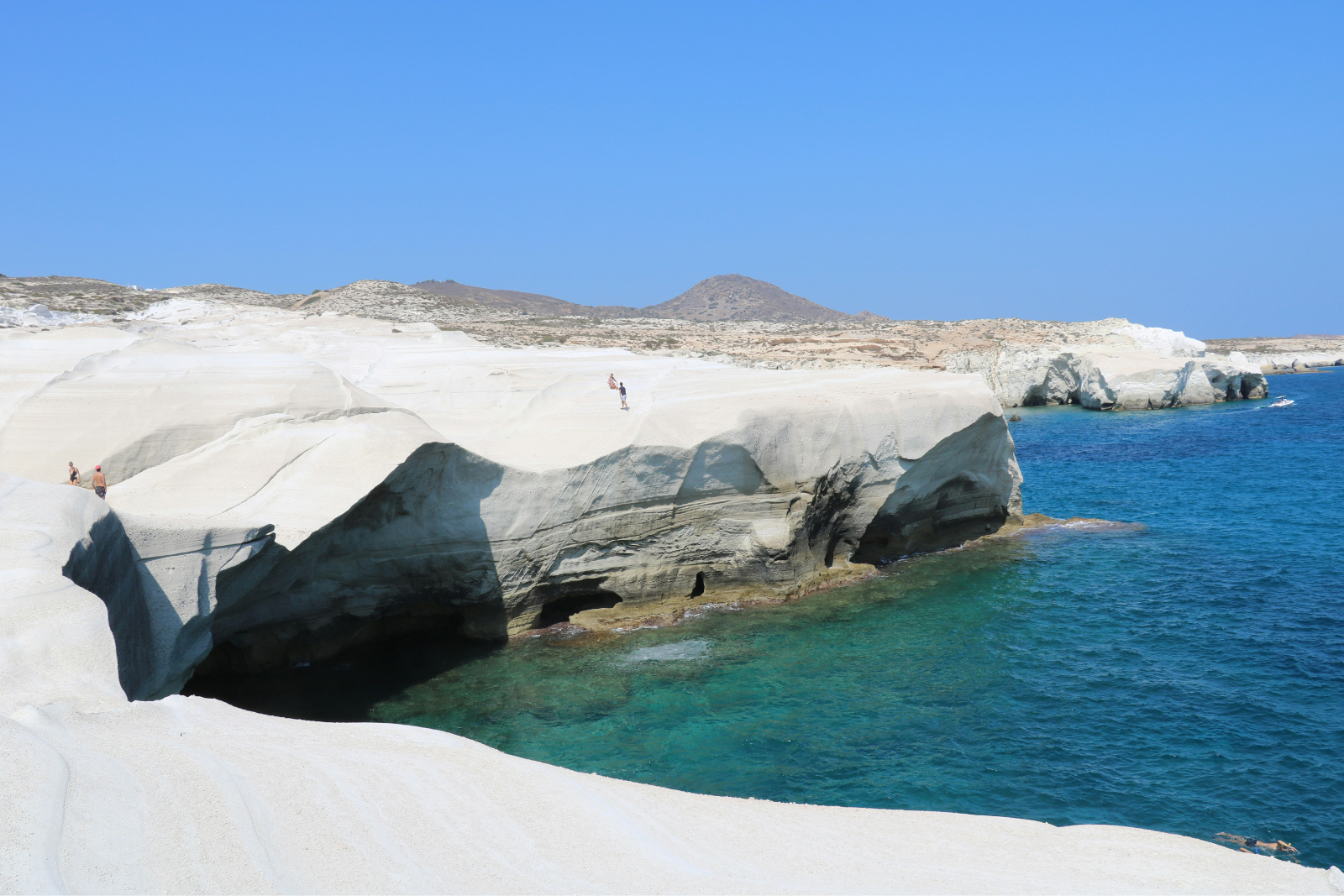Milos, Greece