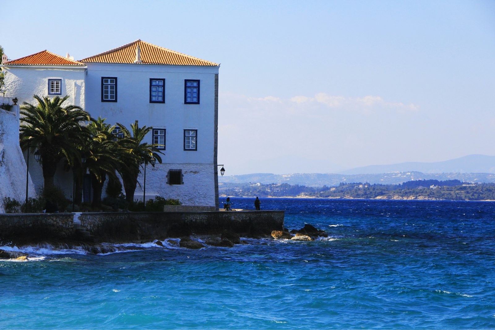 Spetses, Greece