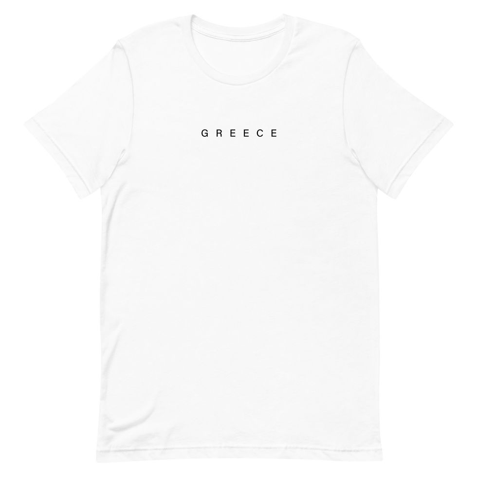 Thumbnail: Greece T-Shirt