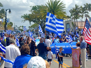 Where Are America's Biggest Greek Communities? How Your City Ranks