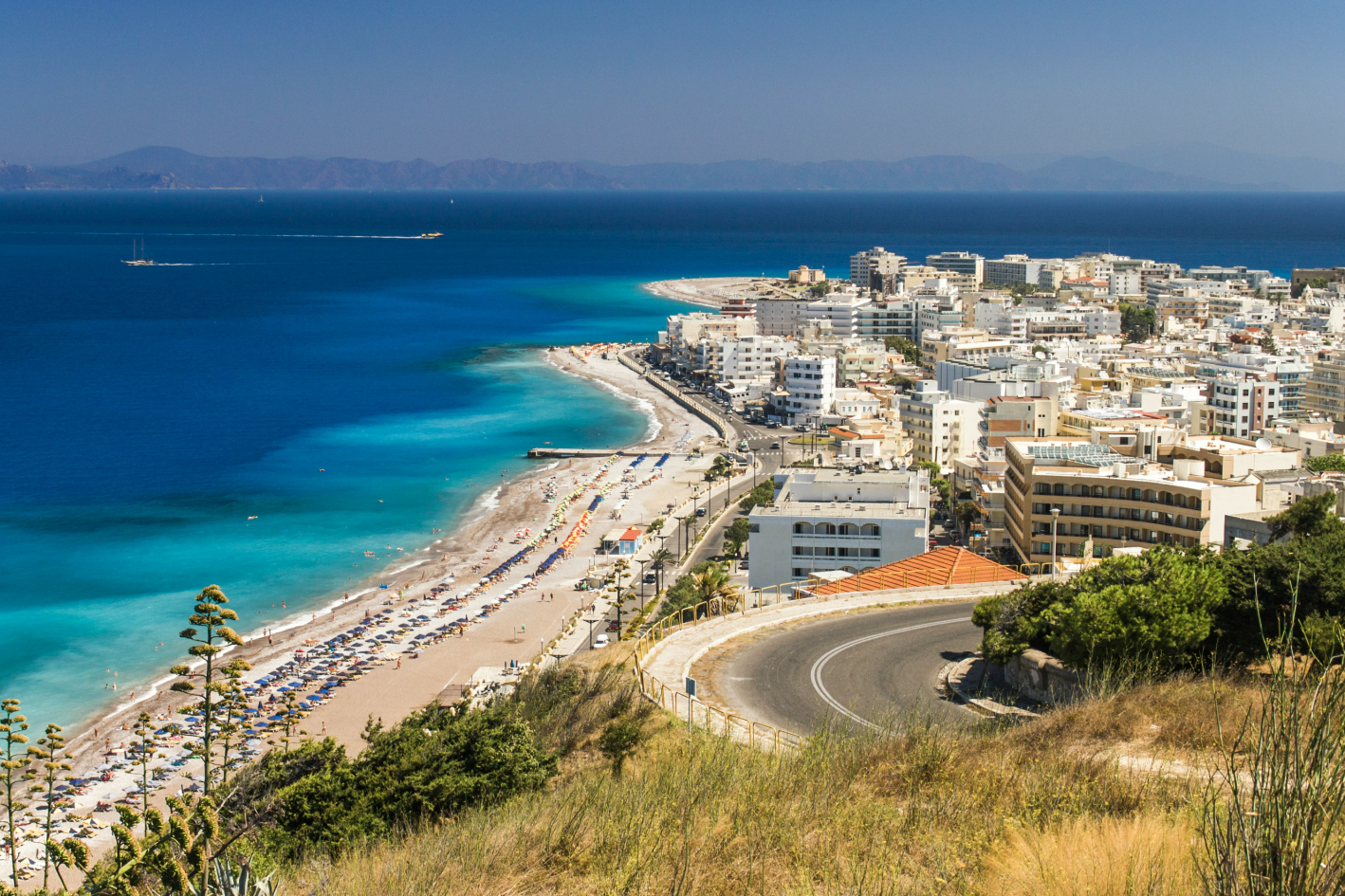 Rhodes, Greece