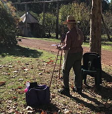Plein Air workshop