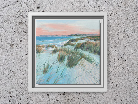 Discover Ocean-Inspired Art Trends
