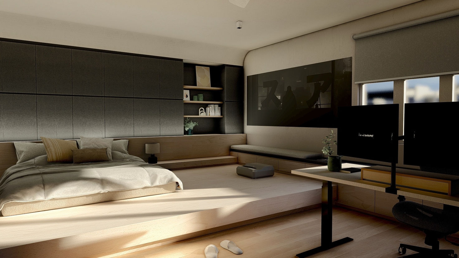 Yo.Ch_Lot89 - Bedroom