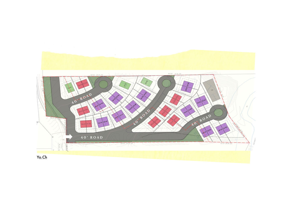 Yo.Ch / THE TERRACES