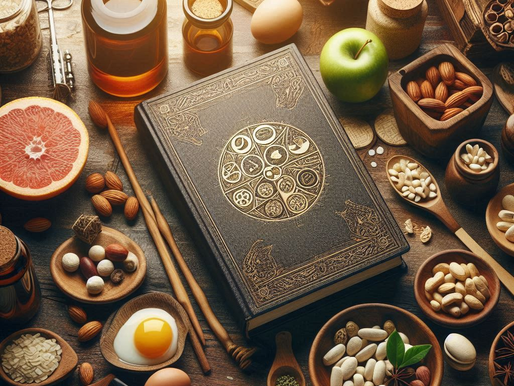 “Ancient Wisdom Meets Modern Science: The Role of Diet in Health”