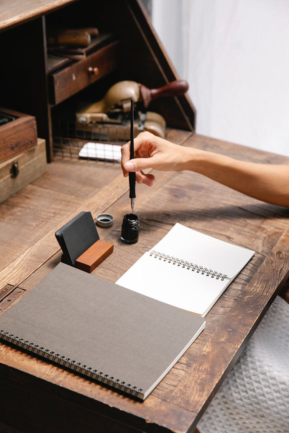 5 Things I Learned From Inktober 
