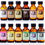 Thumbnail: Bakto Flavors Natural CLASSIC Flavors Collection - Set of 12