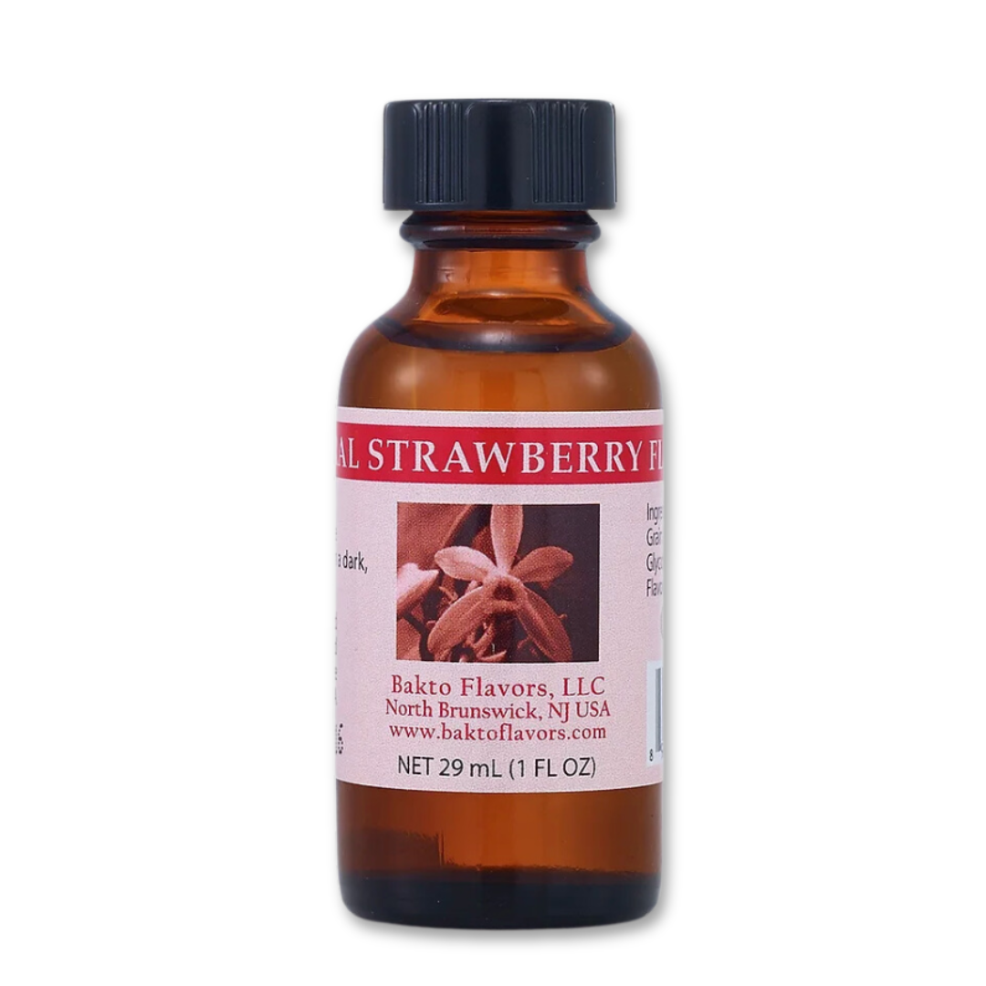 Natural Strawberry Flavor