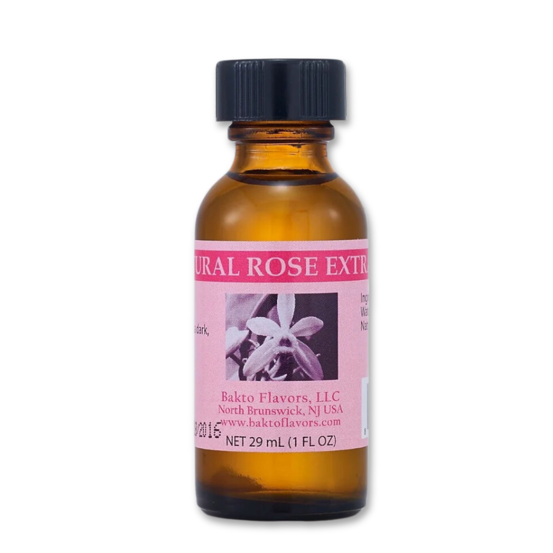 Natural Rose Extract