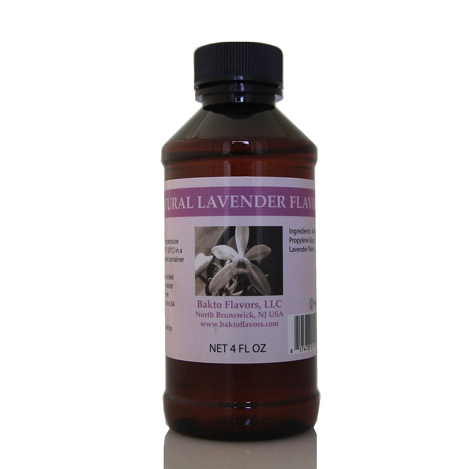 Thumbnail: Natural Lavender Flavor