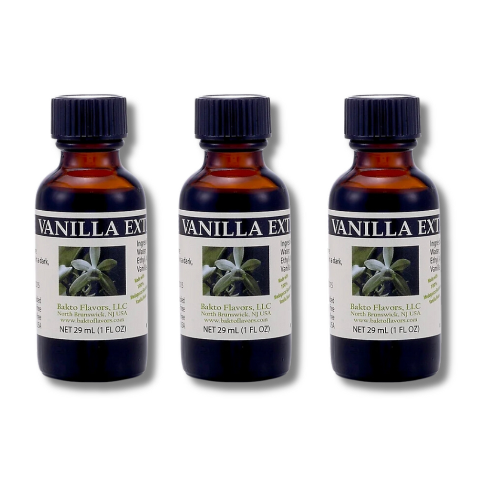 Thumbnail: Pure Vanilla Extract - 100% Madagascar Bourbon