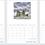 Thumbnail: 2026 Calendar - The World is Square