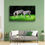 Thumbnail: Zebras, Seattle, USA.