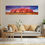 Thumbnail: Panoramic Image - Uluru (Ayers rock) Northern Territory, Australia.
