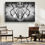 Thumbnail: Artistic Treatment of Mary Kathleen, Mt Isa, Queensland.