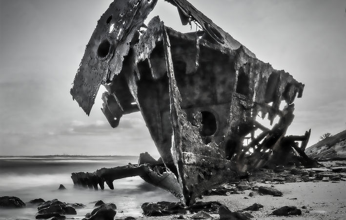 Ship Wreck