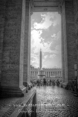 Rome - St Peter's Basilica - 2 - WEB