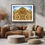 Thumbnail: Artistic Treatment of The Giant's Causeway, County Antrim, Northern Ireland.