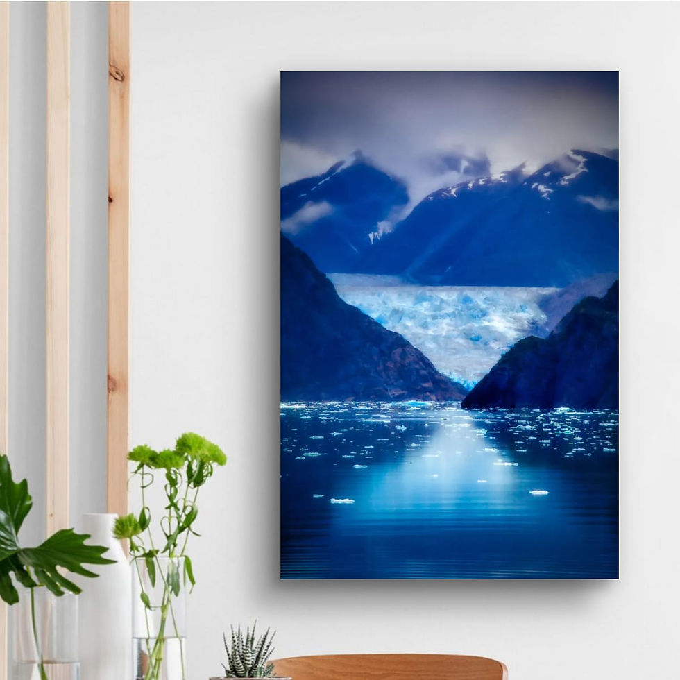 Thumbnail: Inside Passage, Alaska.