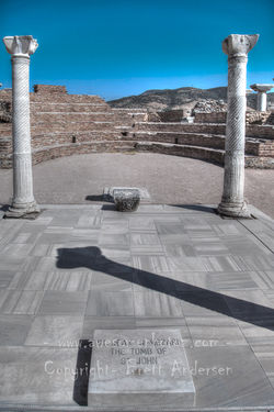 Tukey - Tomb of St John - Web