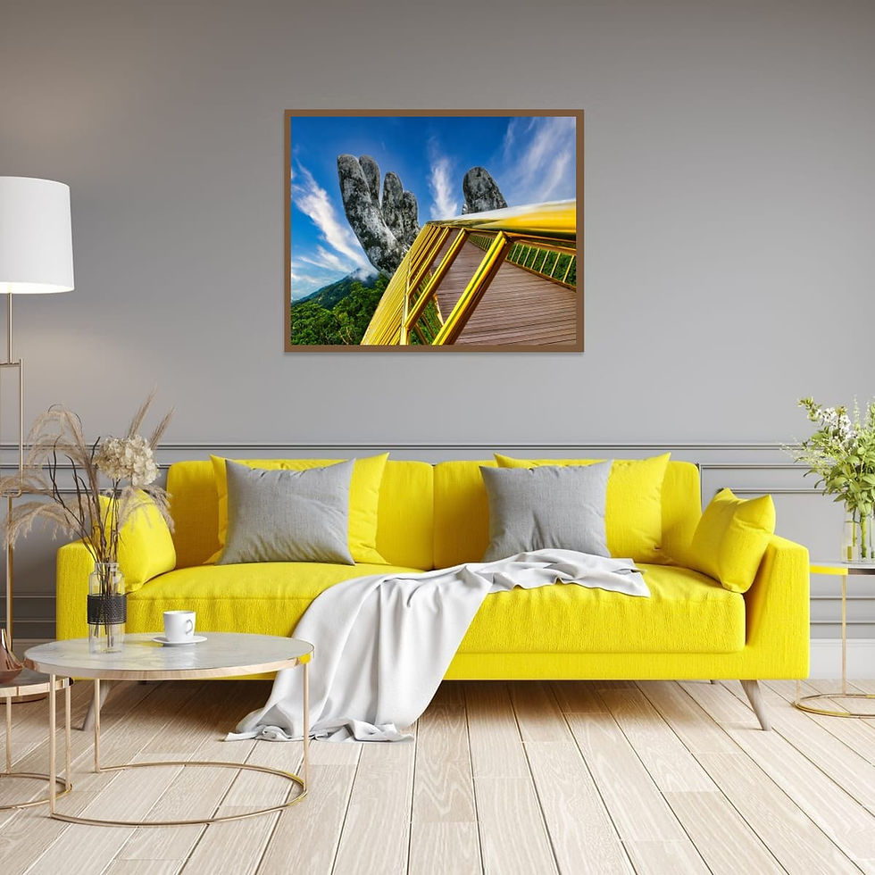 Thumbnail: A Bridge Carried by Ancient Hands