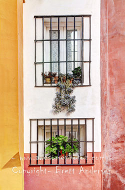 Seville - Window 1