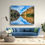 Thumbnail: Artistic Treatment of Katherine Gorge, Nitmiluk National Park, NT.