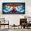 Thumbnail: Artistic Treatment of the Vibrant Coastline at Nightcliff, NT.