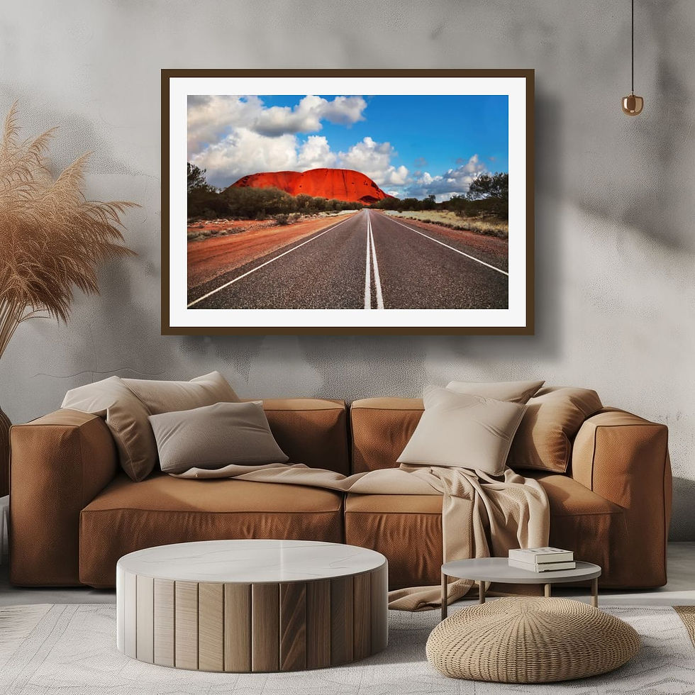 Thumbnail: Uluru (Ayers Rock), Northern Territory, Australia.