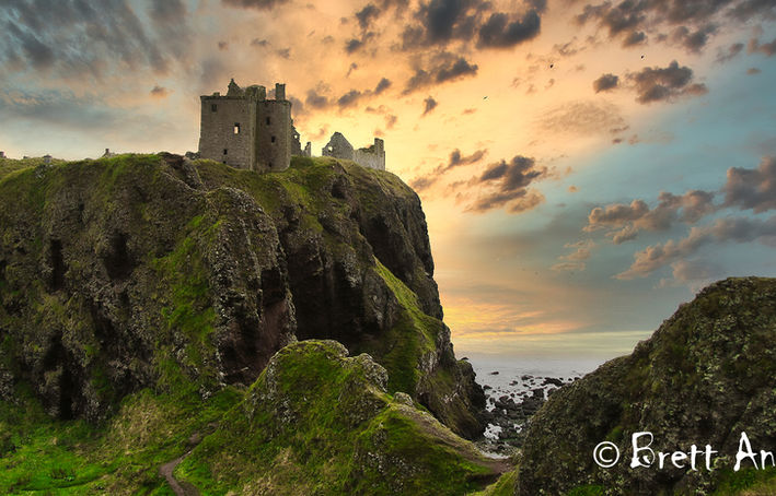 Dunnottar Castle