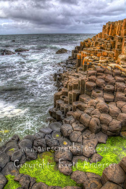 Giants Causeway -2a