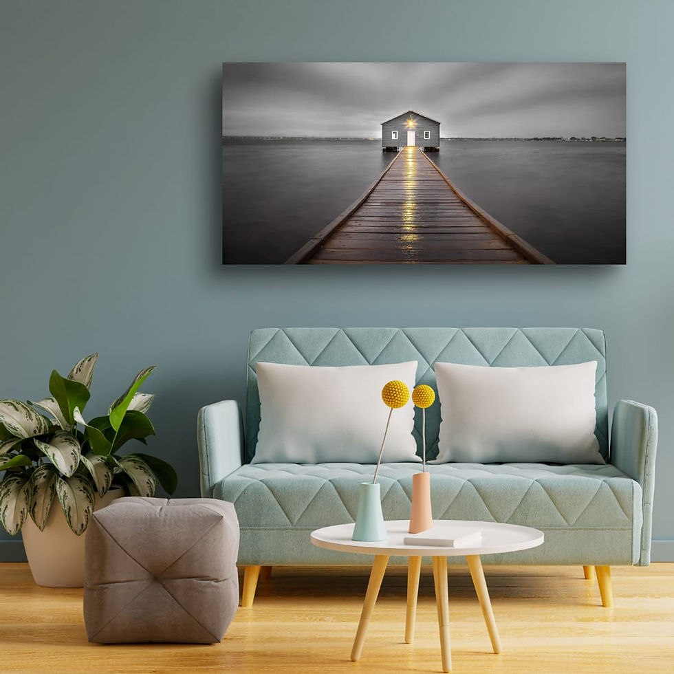 Thumbnail: Crawley Edge Boat House, Perth, Western Australia.